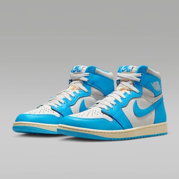 Jordan 1 Retro High OG 'UNC Reimagined' 2025 (Sz 7M/8.5W)